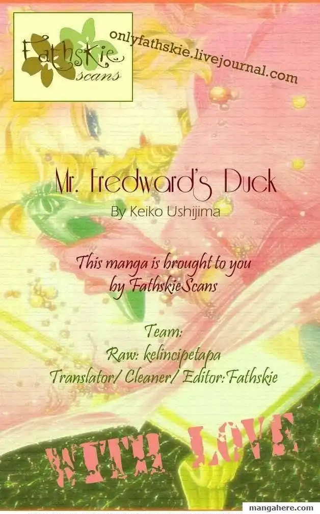 Mr. Fredward's Duck Chapter 15 1